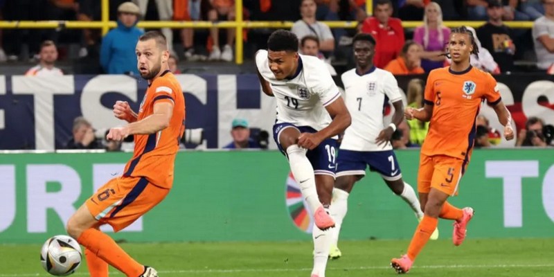 Chất lượng của Euro không thua kém giải đấu nào dù có là World Cup đi chăng nữa 