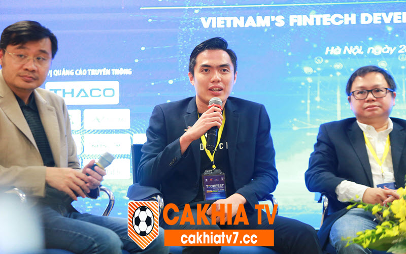 Quyết định về Việt Nam làm Ceo của CakhiaTV